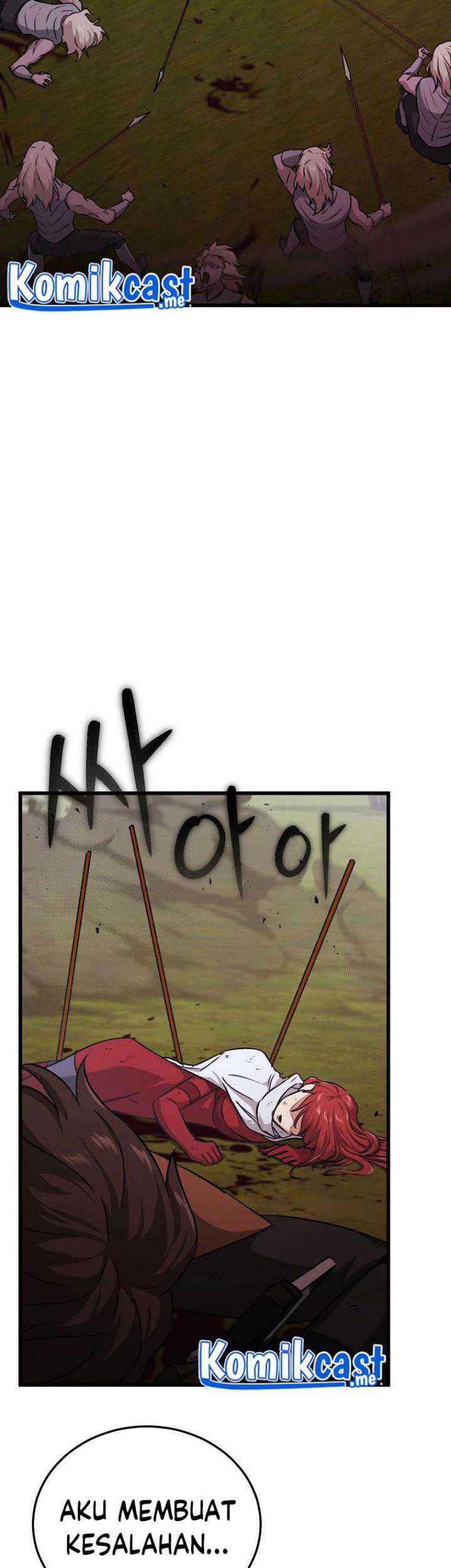 My Dad Is Too Strong Chapter 87 Gambar 19