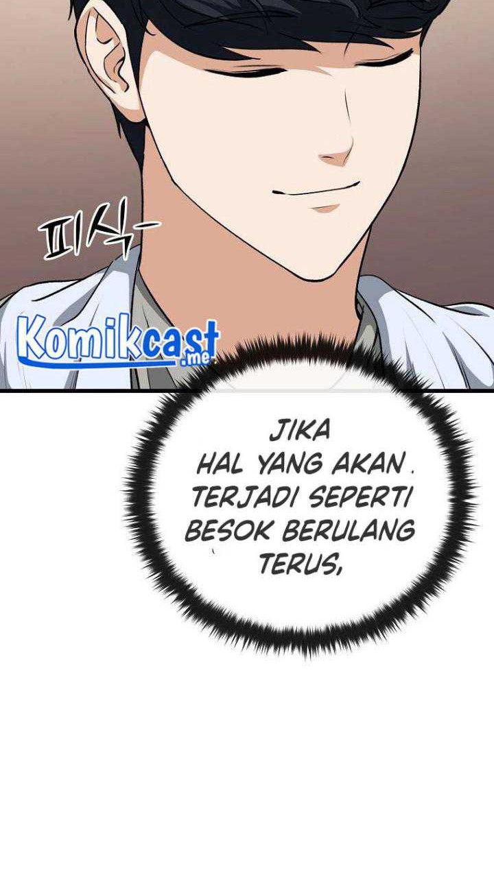 My Dad Is Too Strong Chapter 87 Gambar 43