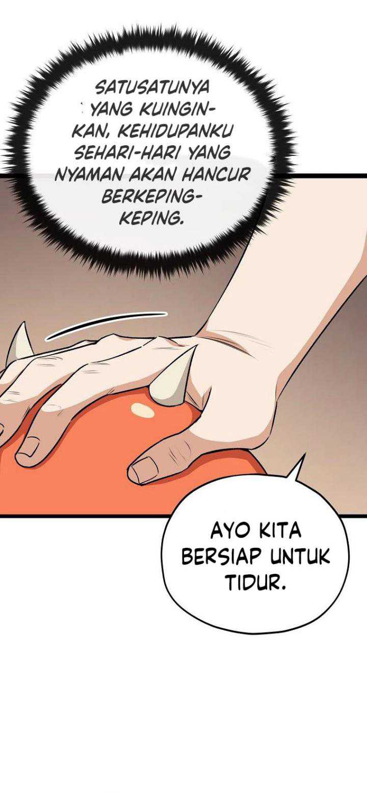 My Dad Is Too Strong Chapter 87 Gambar 44