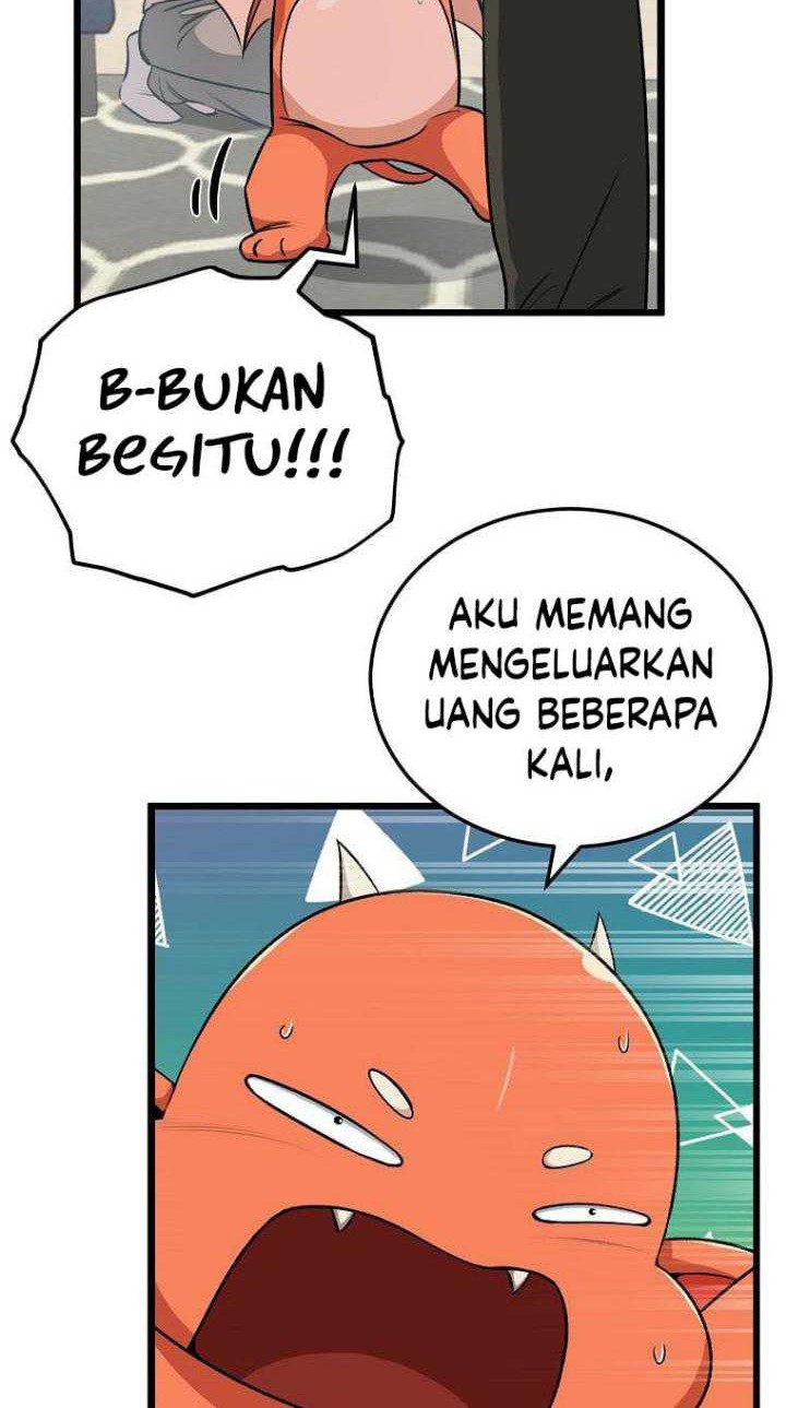 My Dad Is Too Strong Chapter 87 Gambar 46