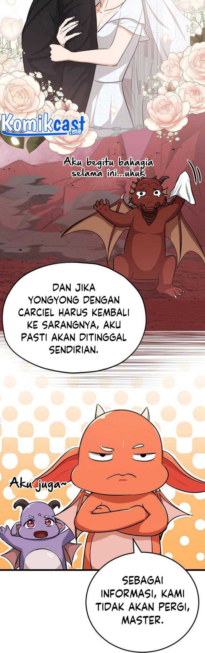 My Dad Is Too Strong Chapter 87 Gambar 37