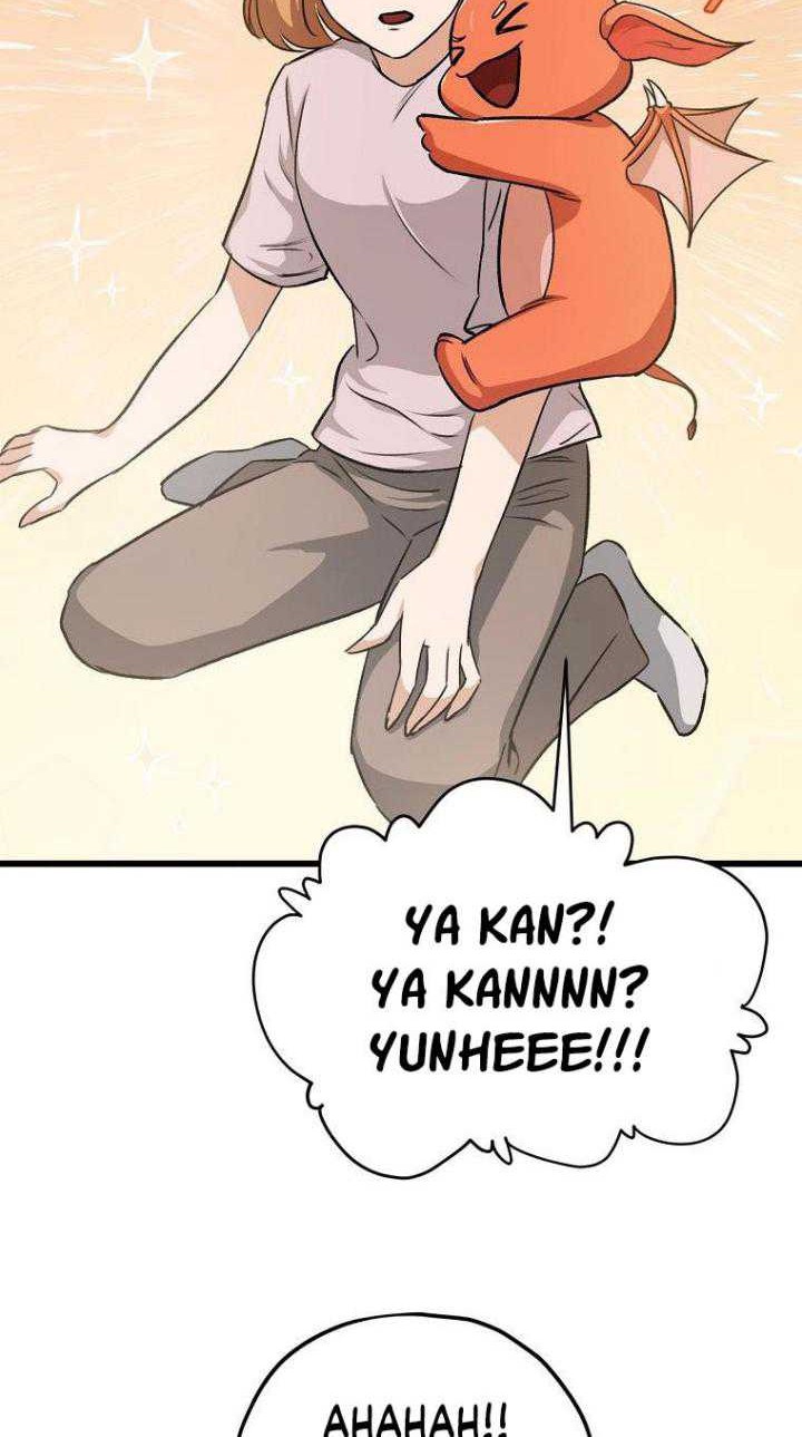 My Dad Is Too Strong Chapter 87 Gambar 41