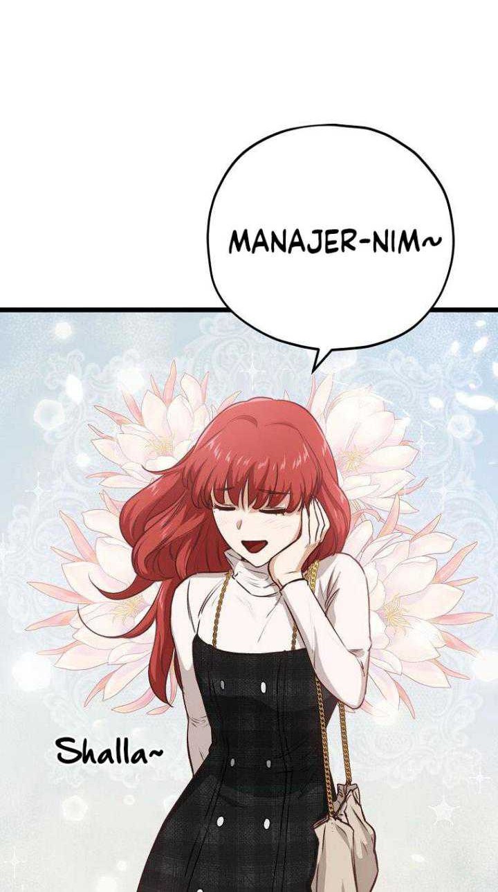 My Dad Is Too Strong Chapter 87 Gambar 61