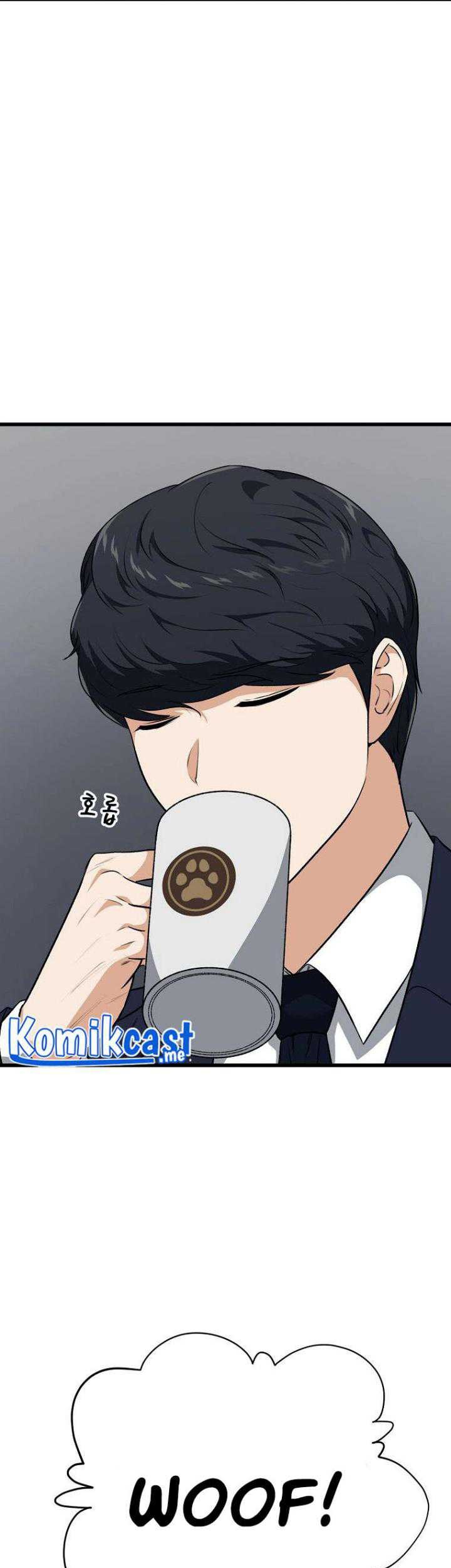 My Dad Is Too Strong Chapter 87 Gambar 67