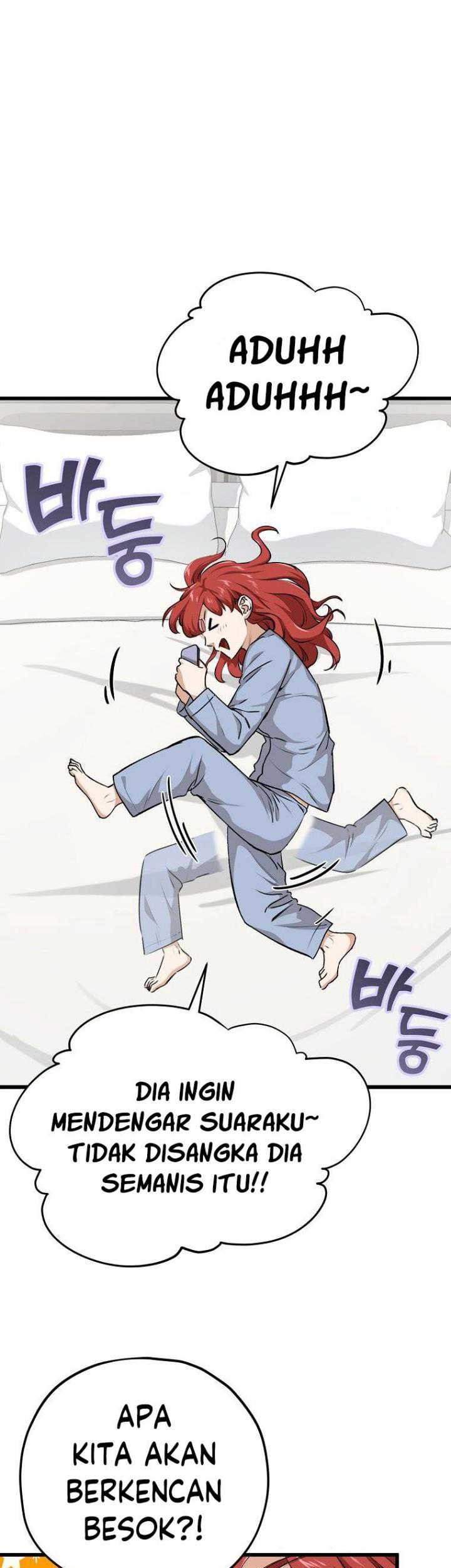 My Dad Is Too Strong Chapter 87 Gambar 56