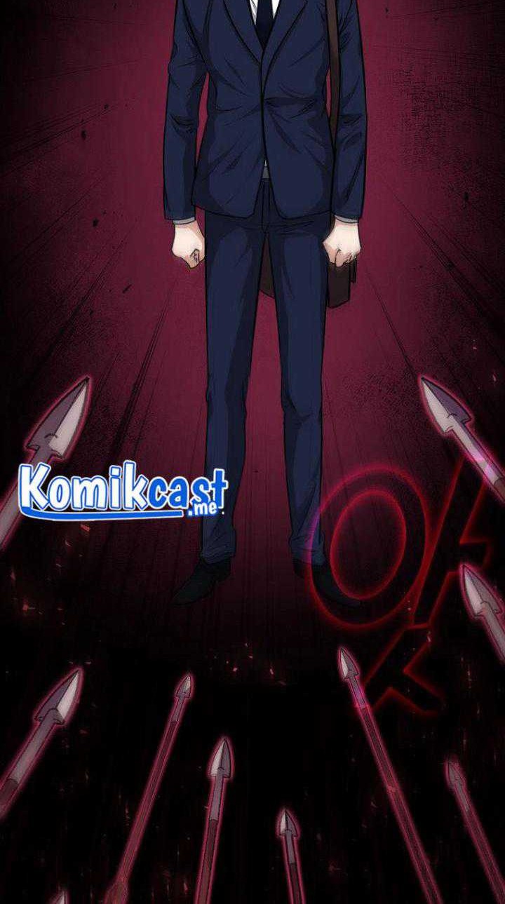 My Dad Is Too Strong Chapter 87 Gambar 7