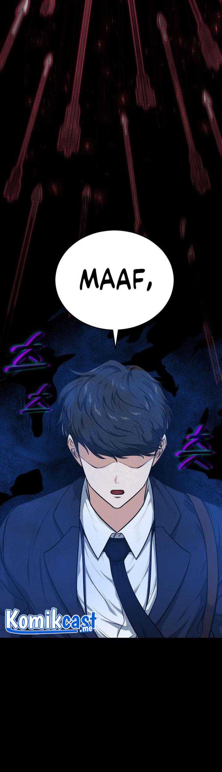 My Dad Is Too Strong Chapter 87 Gambar 8