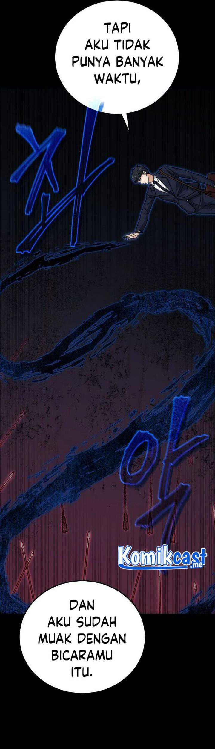 My Dad Is Too Strong Chapter 87 Gambar 10