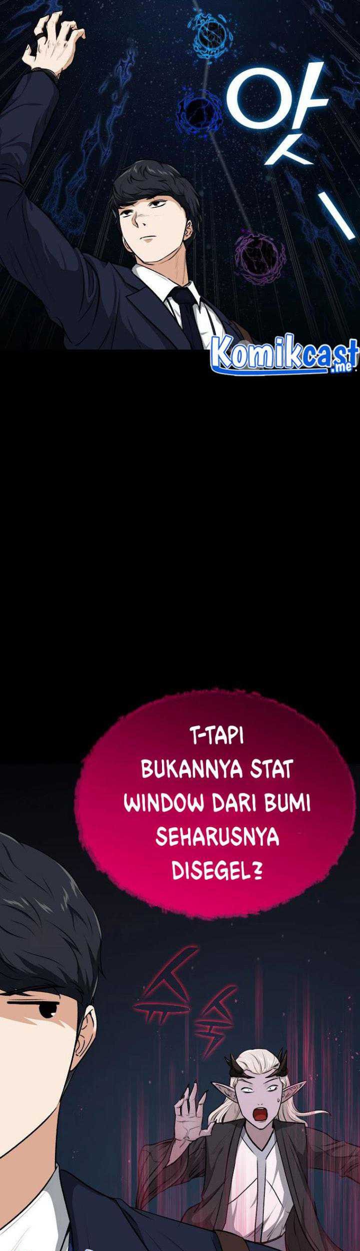 My Dad Is Too Strong Chapter 87 Gambar 14