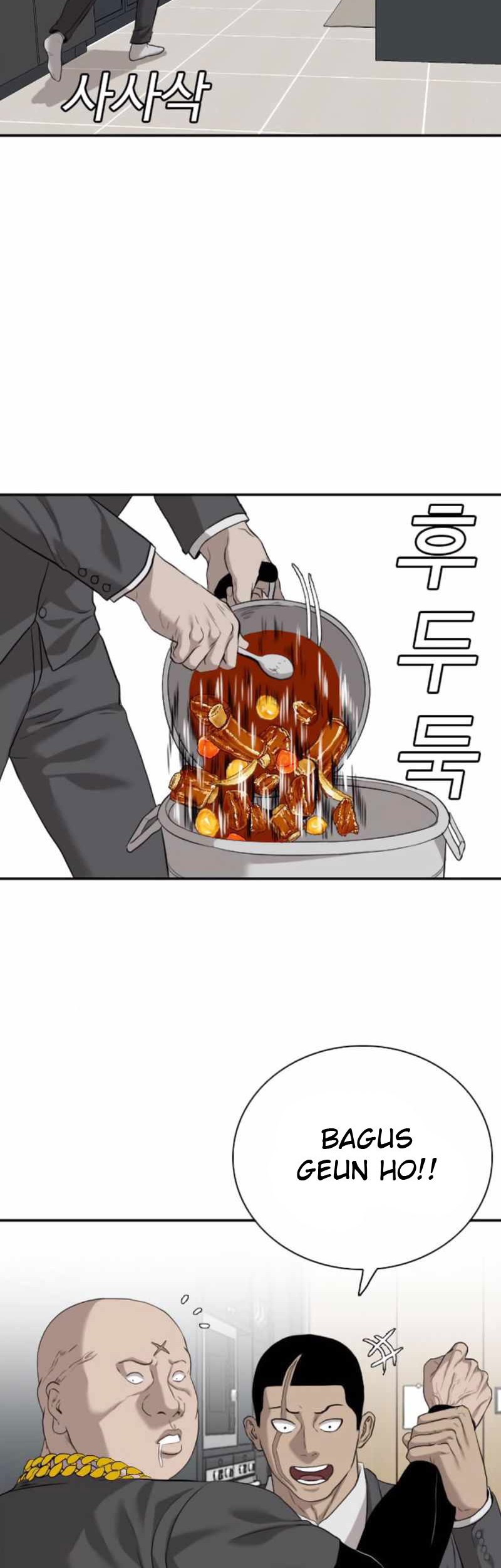 A Bad Person Chapter 87 Gambar 32