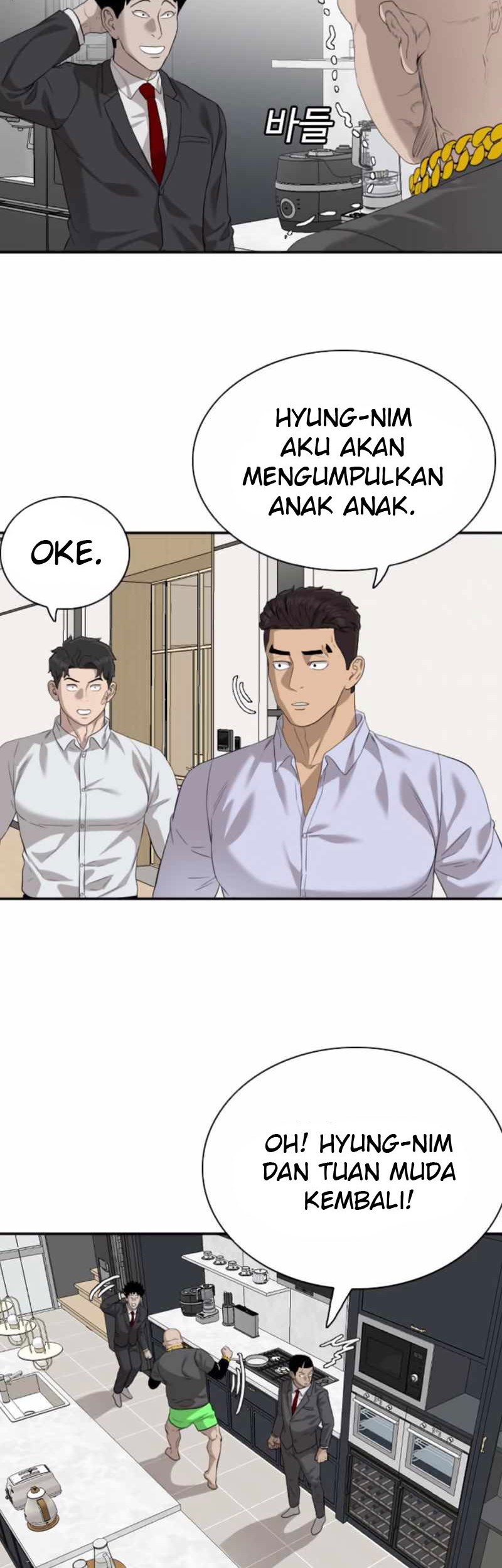 A Bad Person Chapter 87 Gambar 35