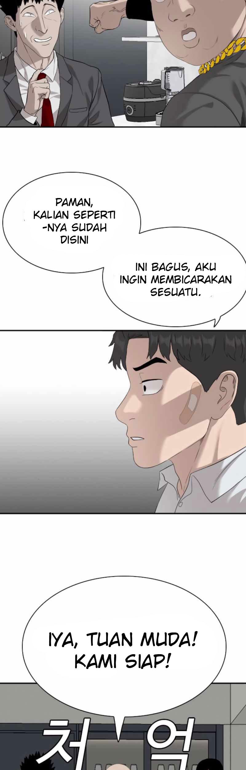 A Bad Person Chapter 87 Gambar 37