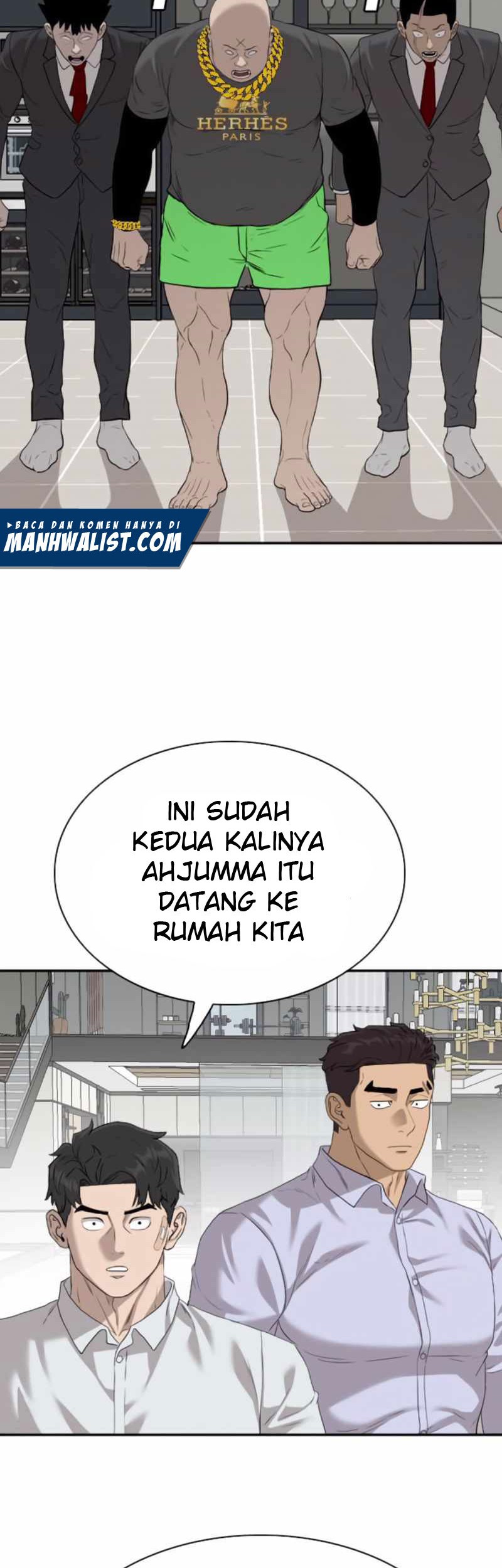 A Bad Person Chapter 87 Gambar 38