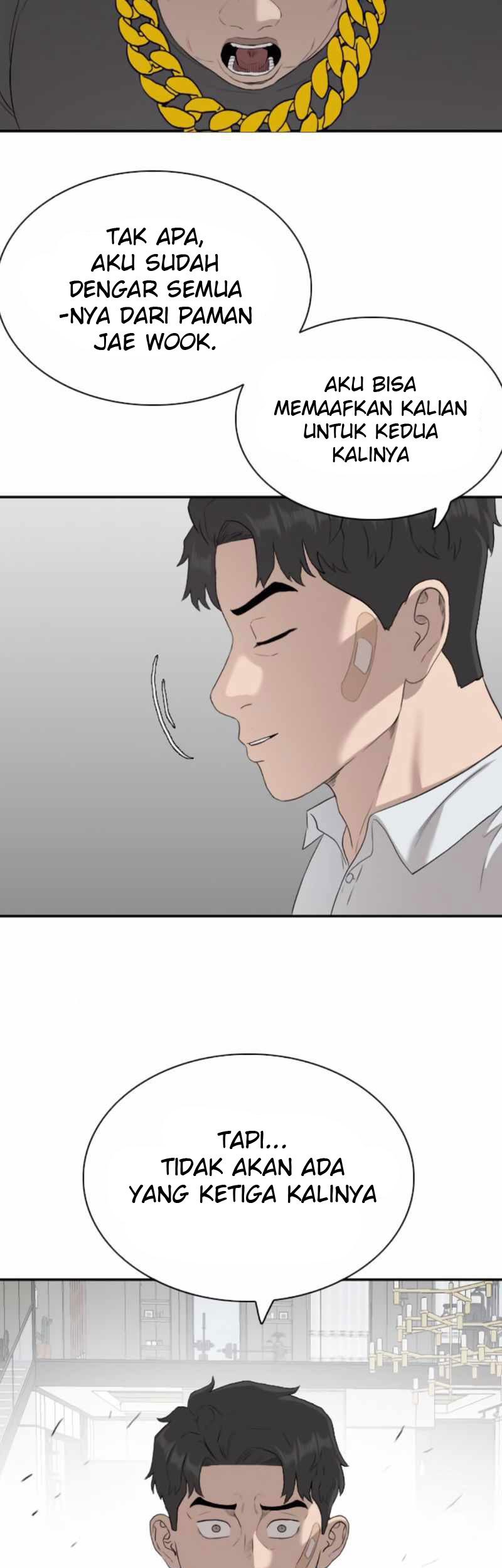 A Bad Person Chapter 87 Gambar 40