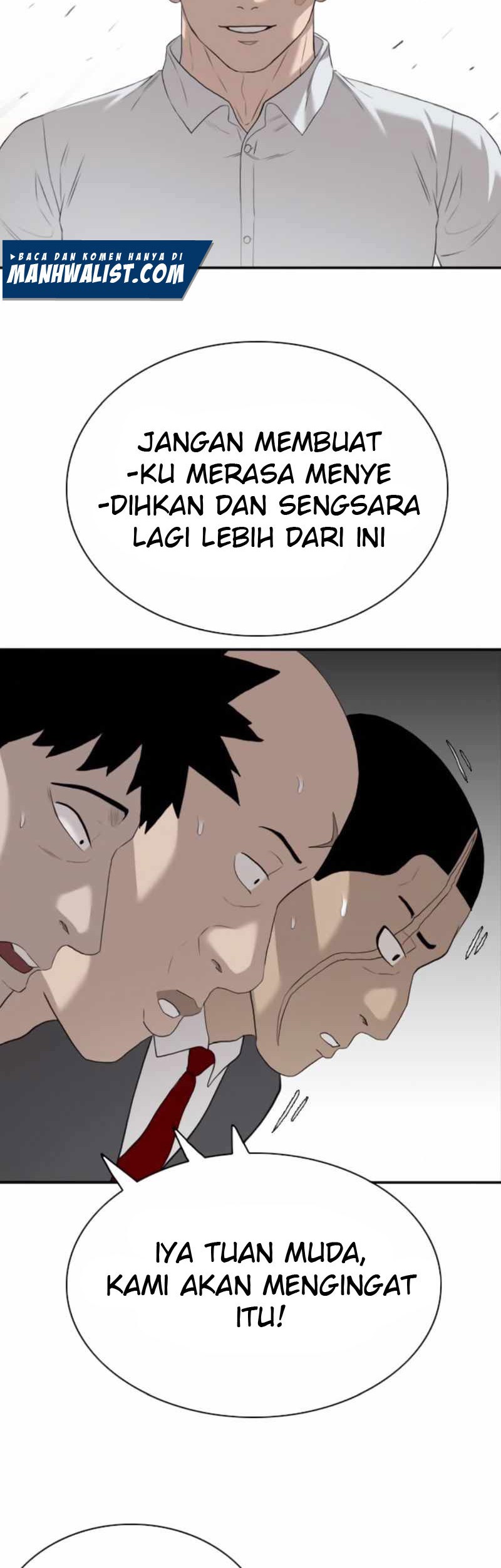 A Bad Person Chapter 87 Gambar 41