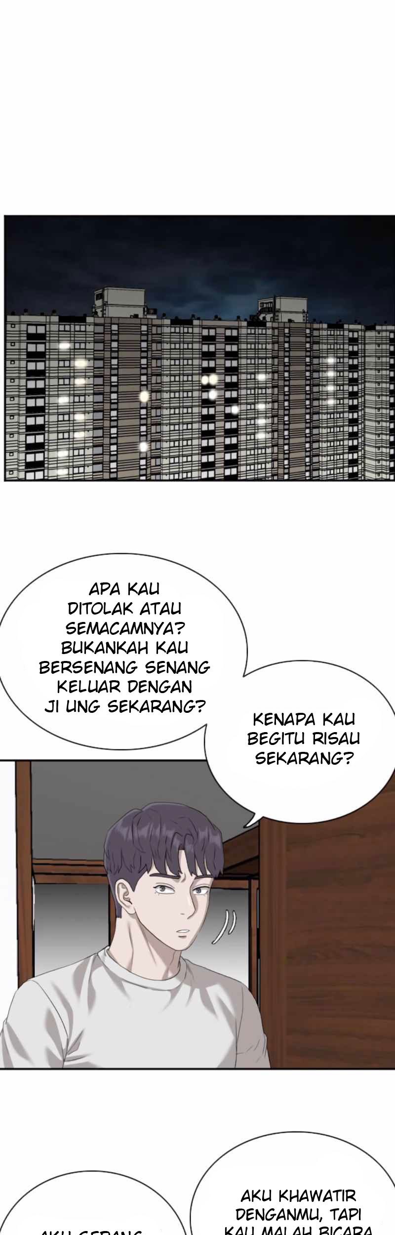 A Bad Person Chapter 87 Gambar 43