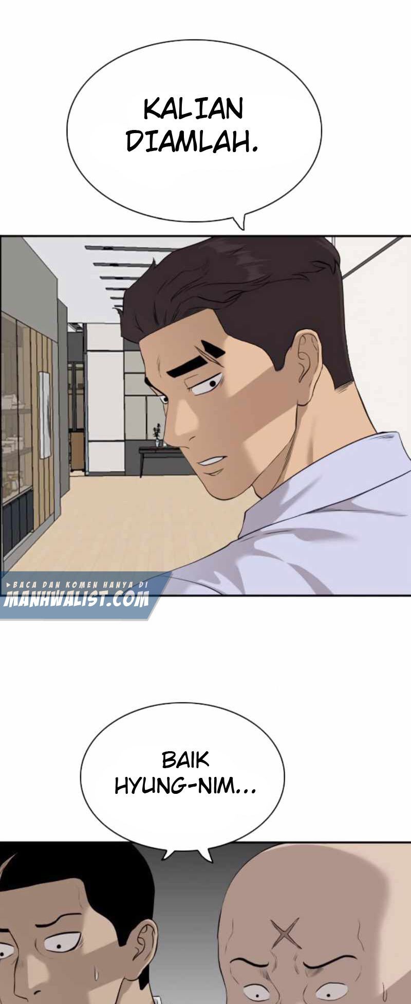 Komik A Bad Person Chapter 87 gambar nomor 1