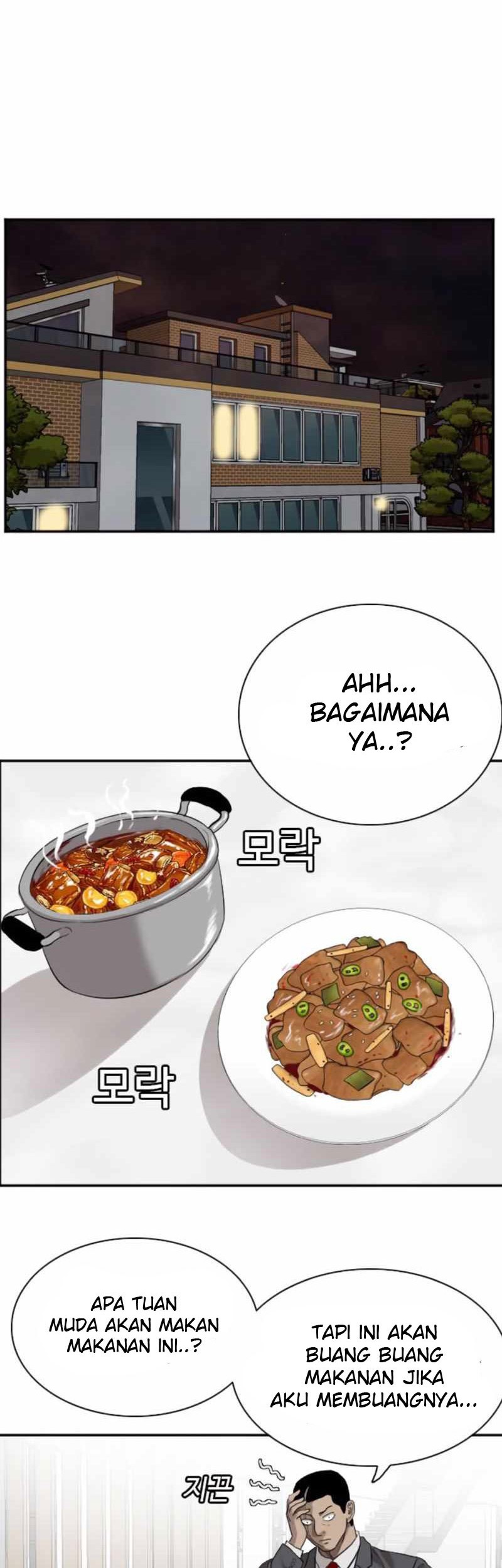 A Bad Person Chapter 87 Gambar 23