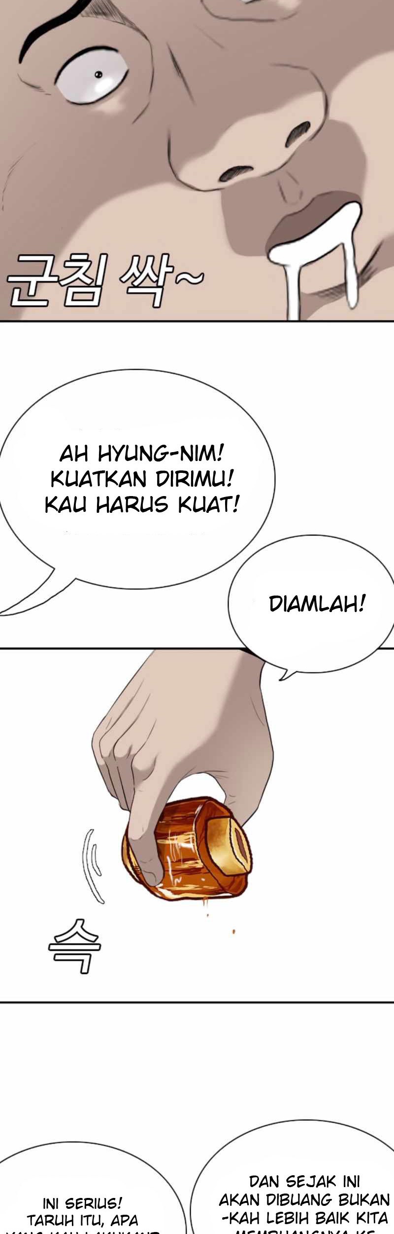 A Bad Person Chapter 87 Gambar 29