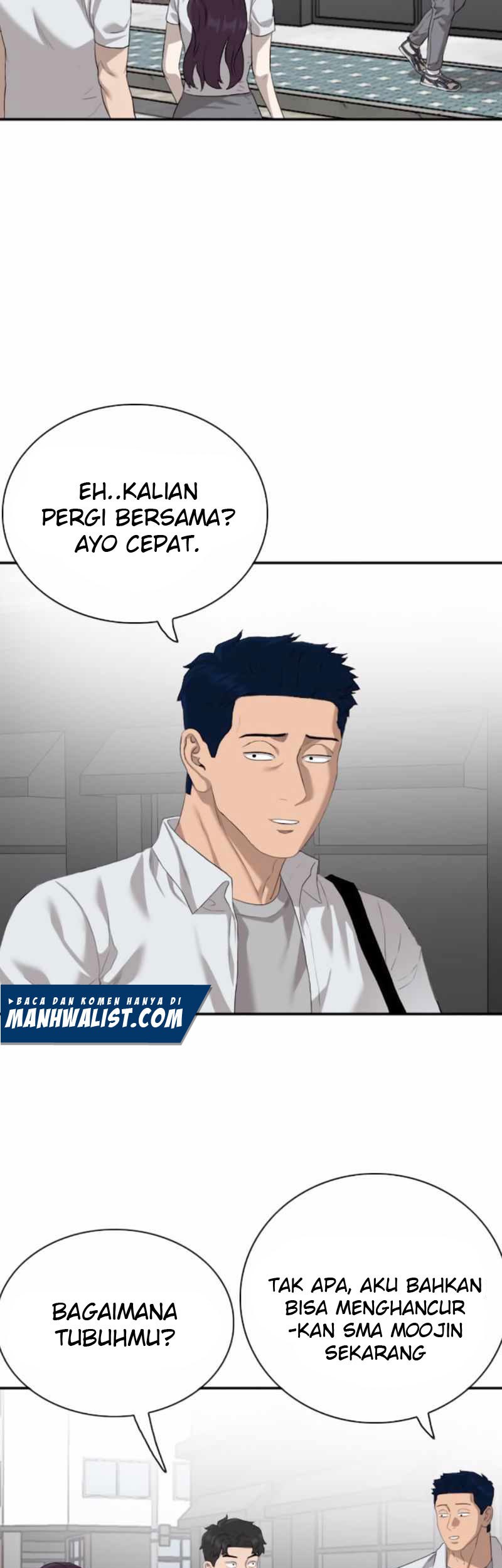A Bad Person Chapter 87 Gambar 61