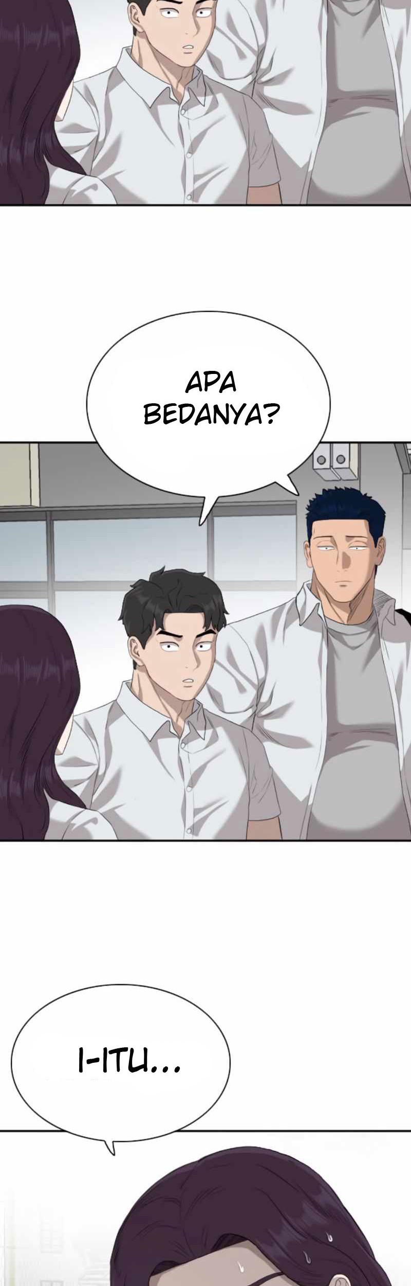 A Bad Person Chapter 87 Gambar 65