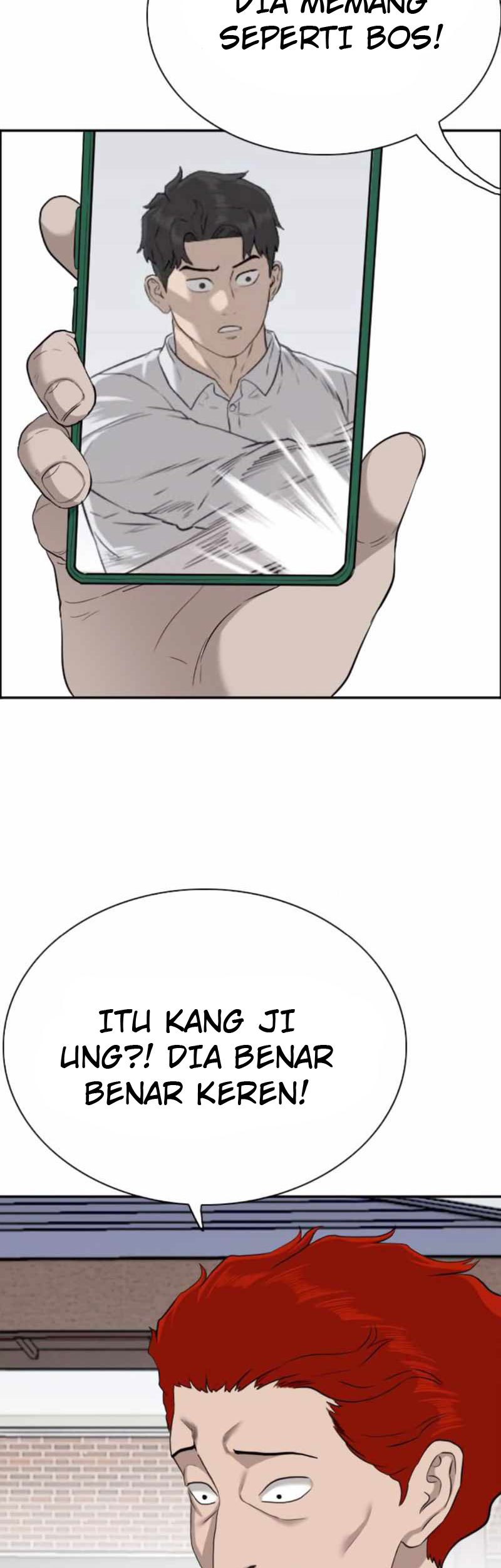 A Bad Person Chapter 87 Gambar 70