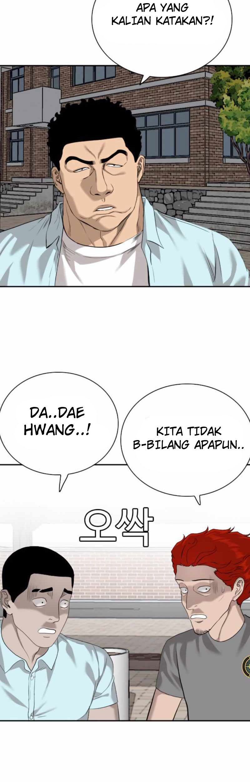 A Bad Person Chapter 87 Gambar 73