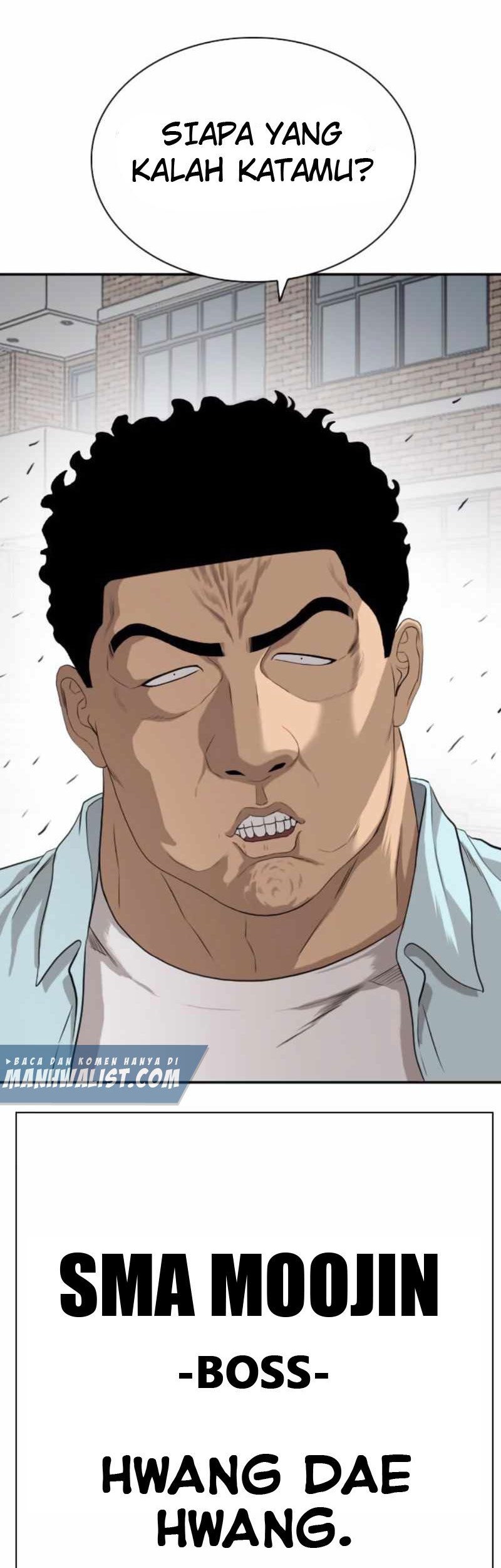 A Bad Person Chapter 87 Gambar 74