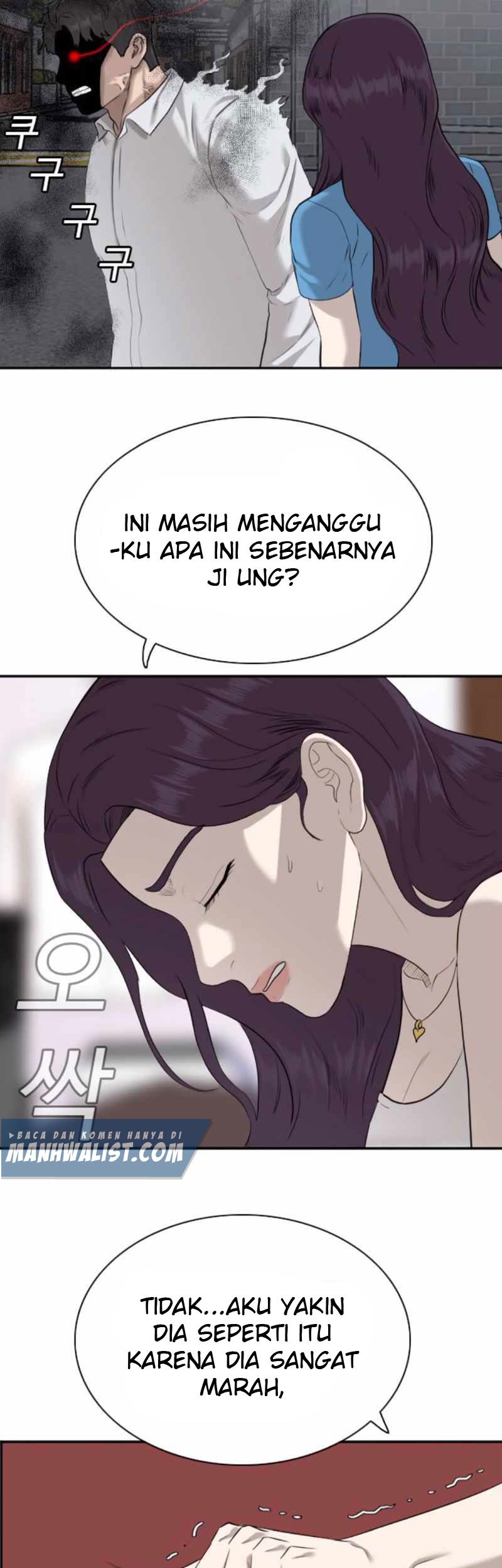 A Bad Person Chapter 87 Gambar 49