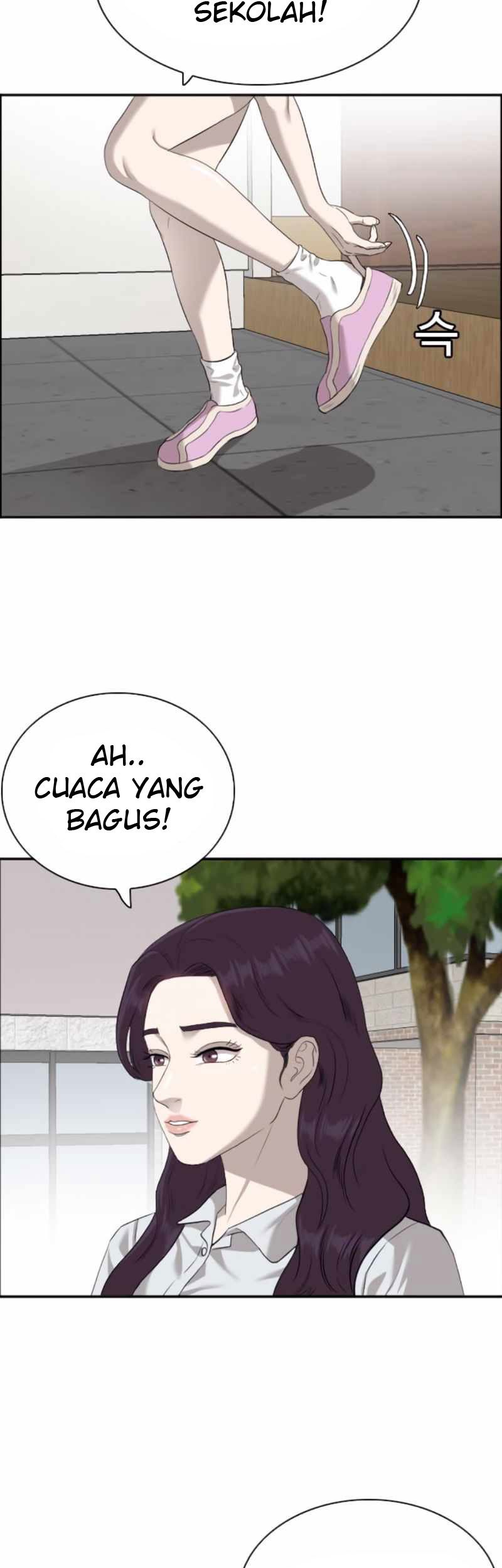 A Bad Person Chapter 87 Gambar 55