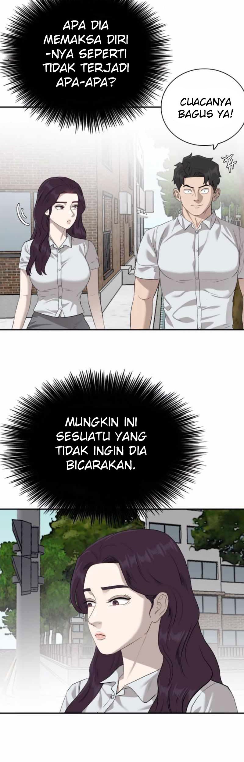 A Bad Person Chapter 87 Gambar 59