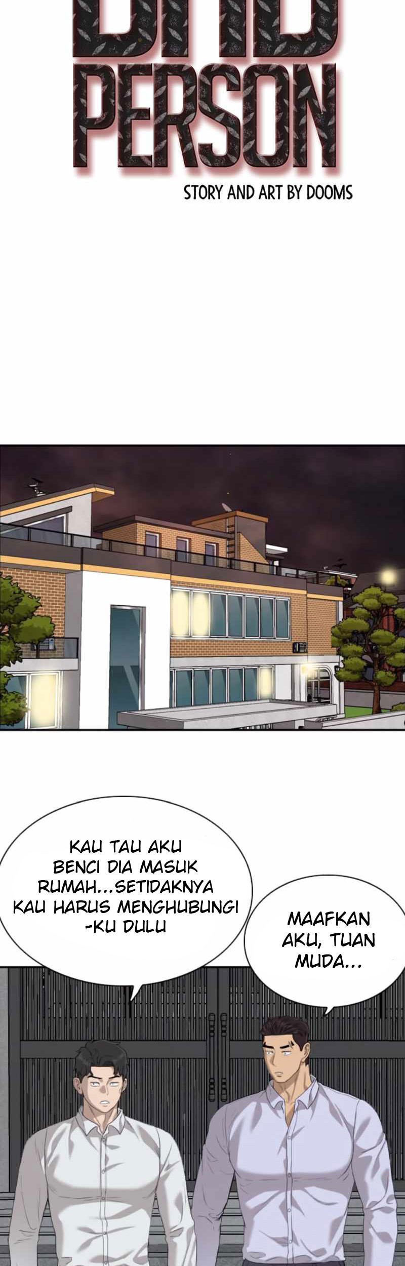 A Bad Person Chapter 87 Gambar 4