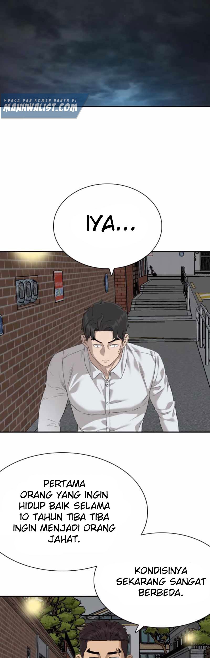 A Bad Person Chapter 87 Gambar 8