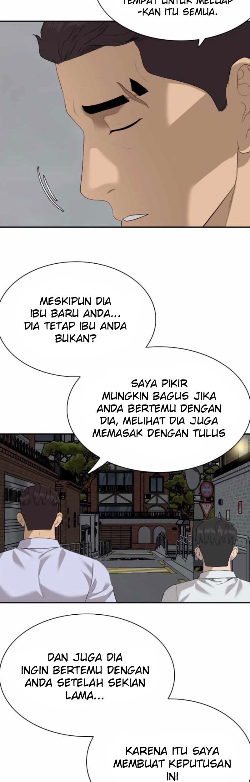 A Bad Person Chapter 87 Gambar 12
