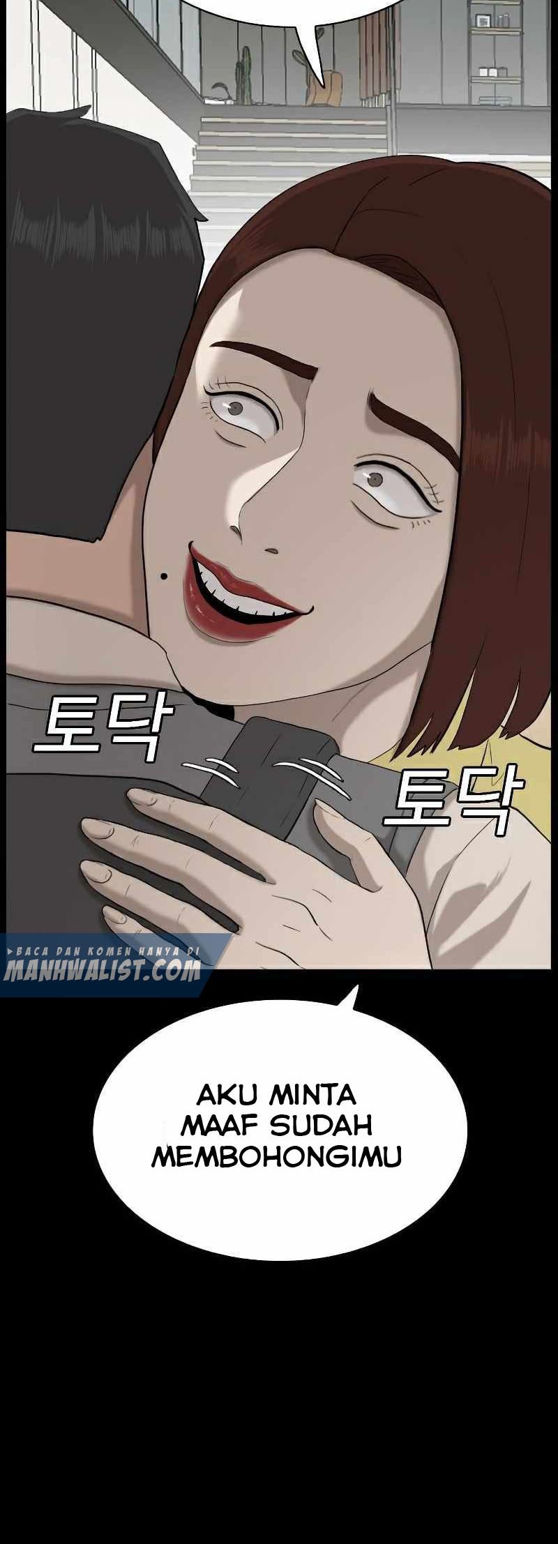 A Bad Person Chapter 86 Gambar 17