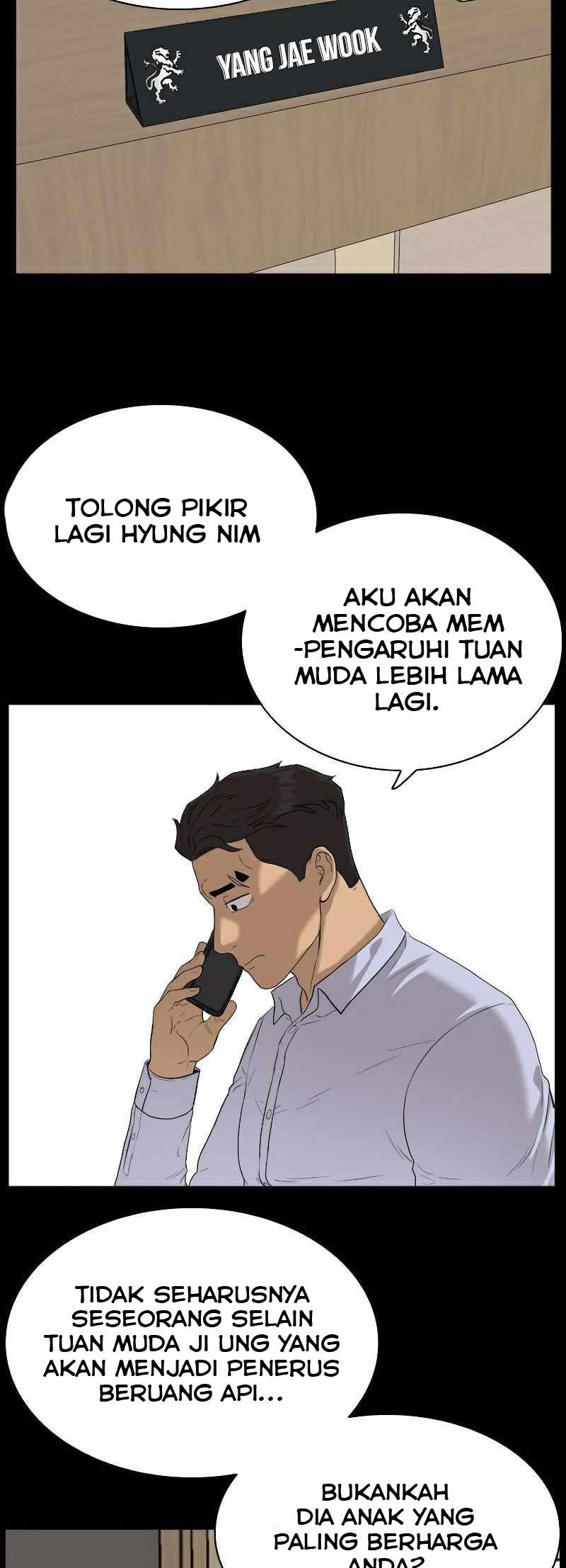 A Bad Person Chapter 86 Gambar 19