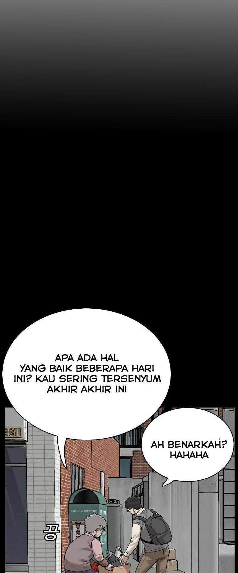 Komik A Bad Person Chapter 86 gambar nomor 1