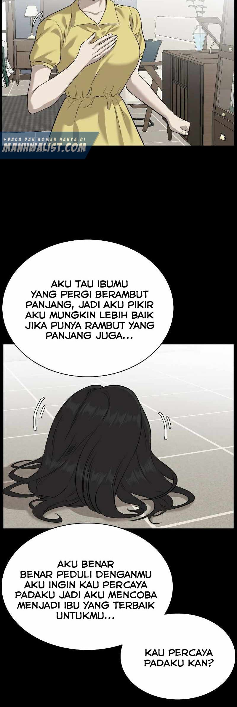 A Bad Person Chapter 86 Gambar 10