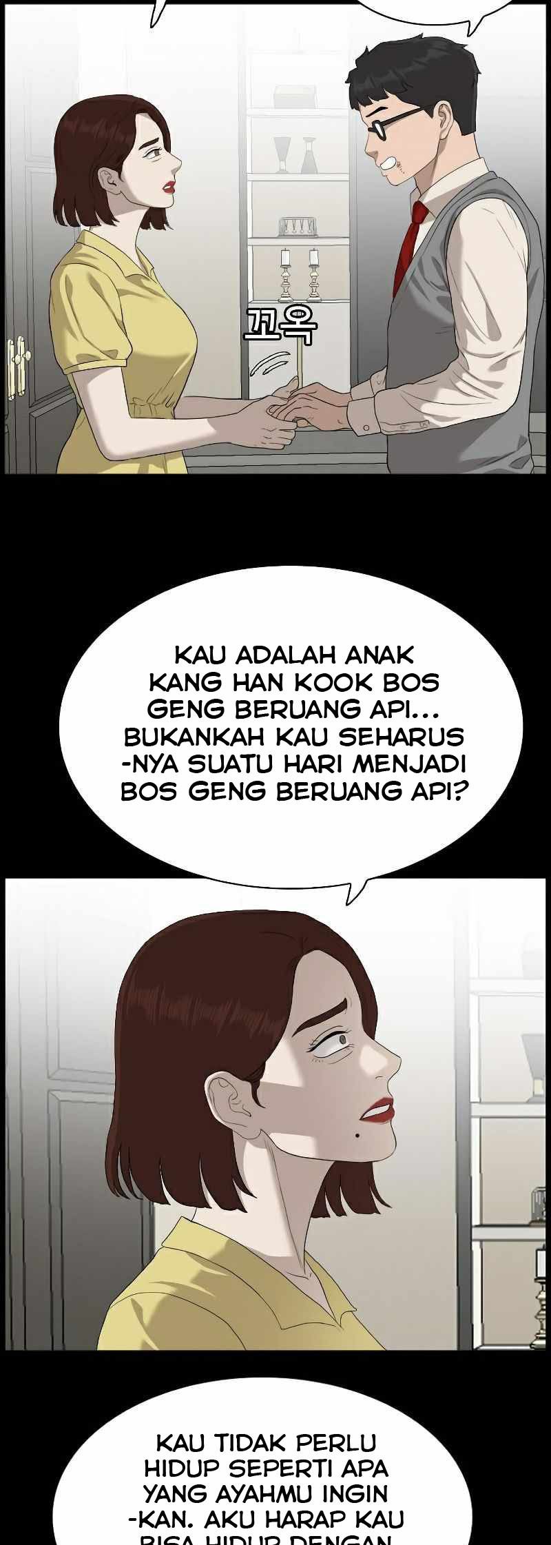A Bad Person Chapter 86 Gambar 26
