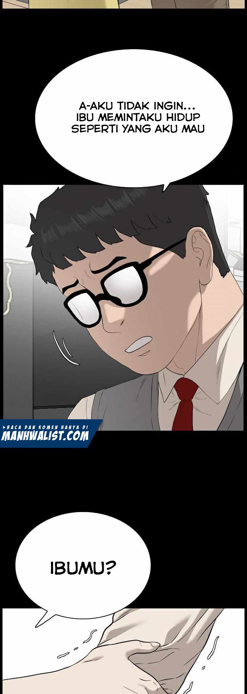 A Bad Person Chapter 86 Gambar 29