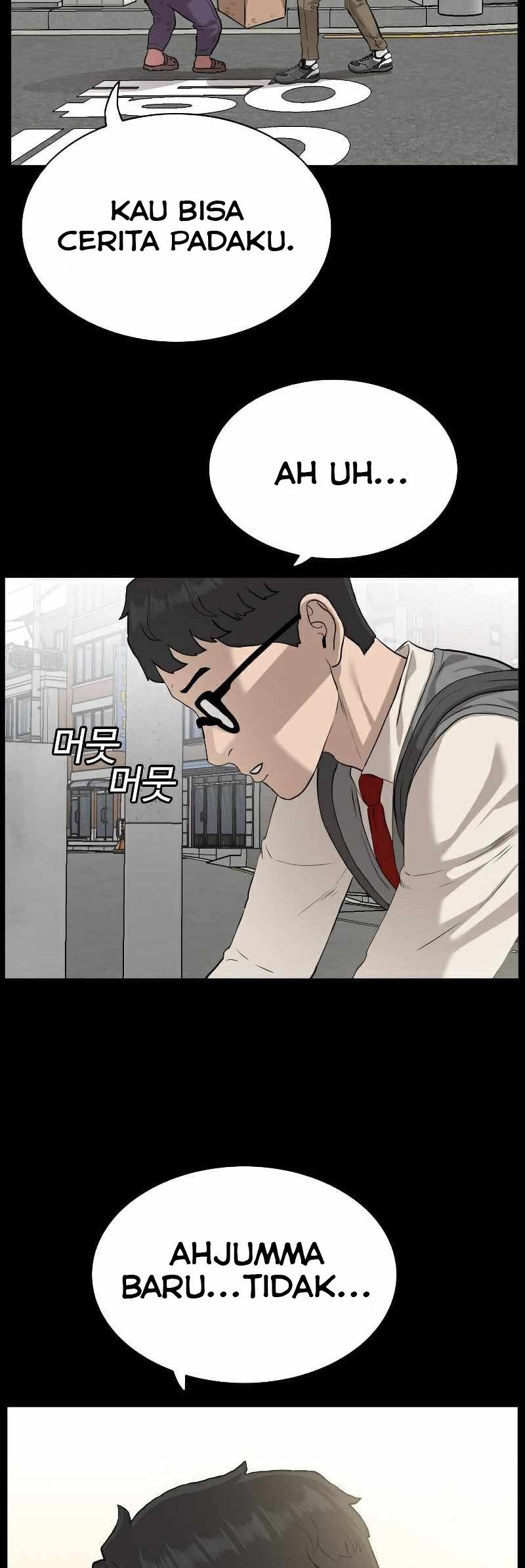 Manhwa A Bad Person Chapter 86 gambar nomor 2