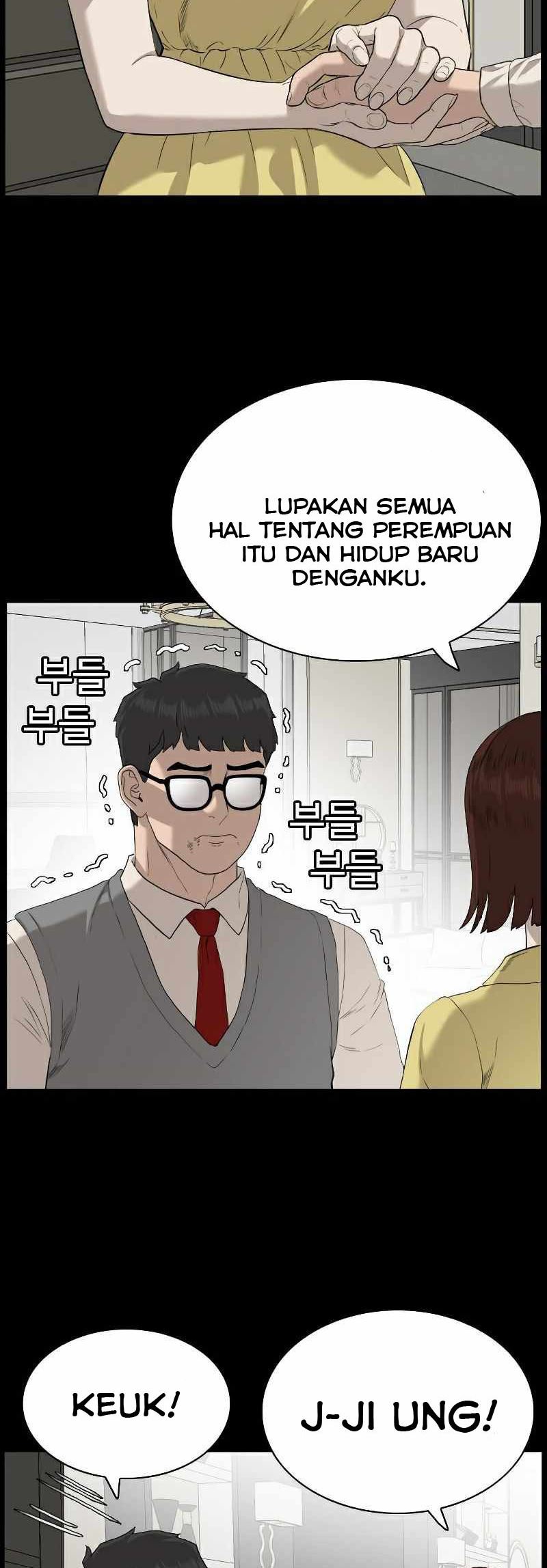 A Bad Person Chapter 86 Gambar 34