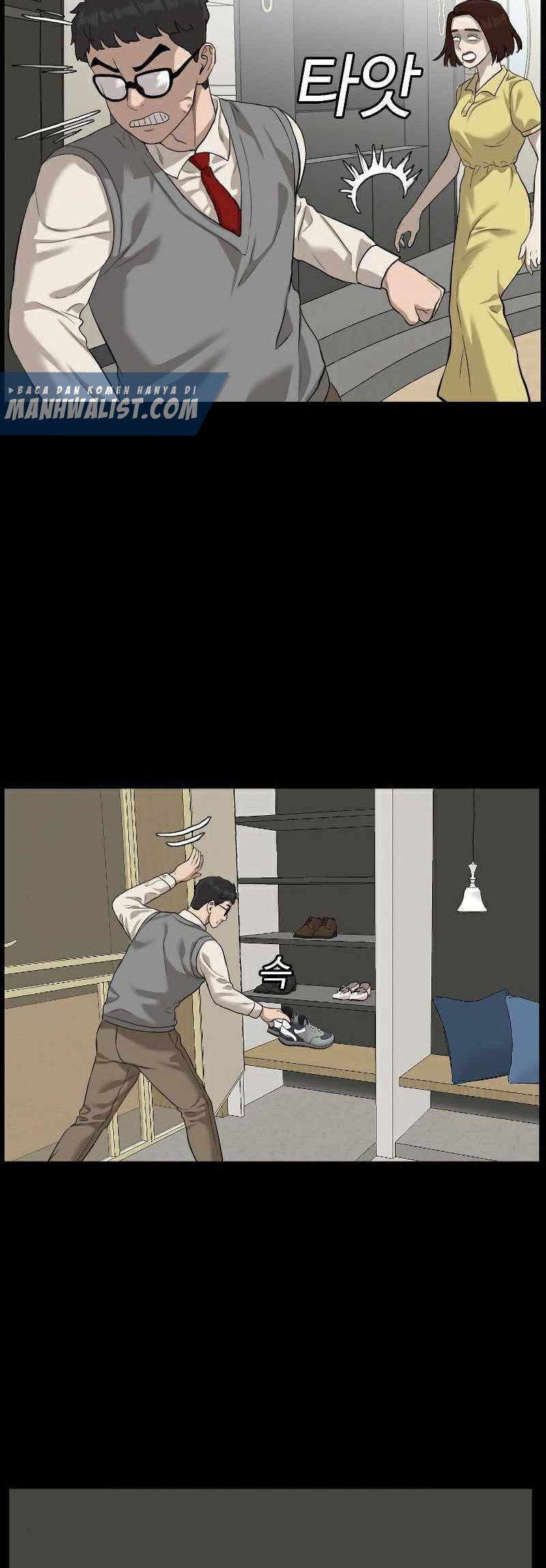 A Bad Person Chapter 86 Gambar 35