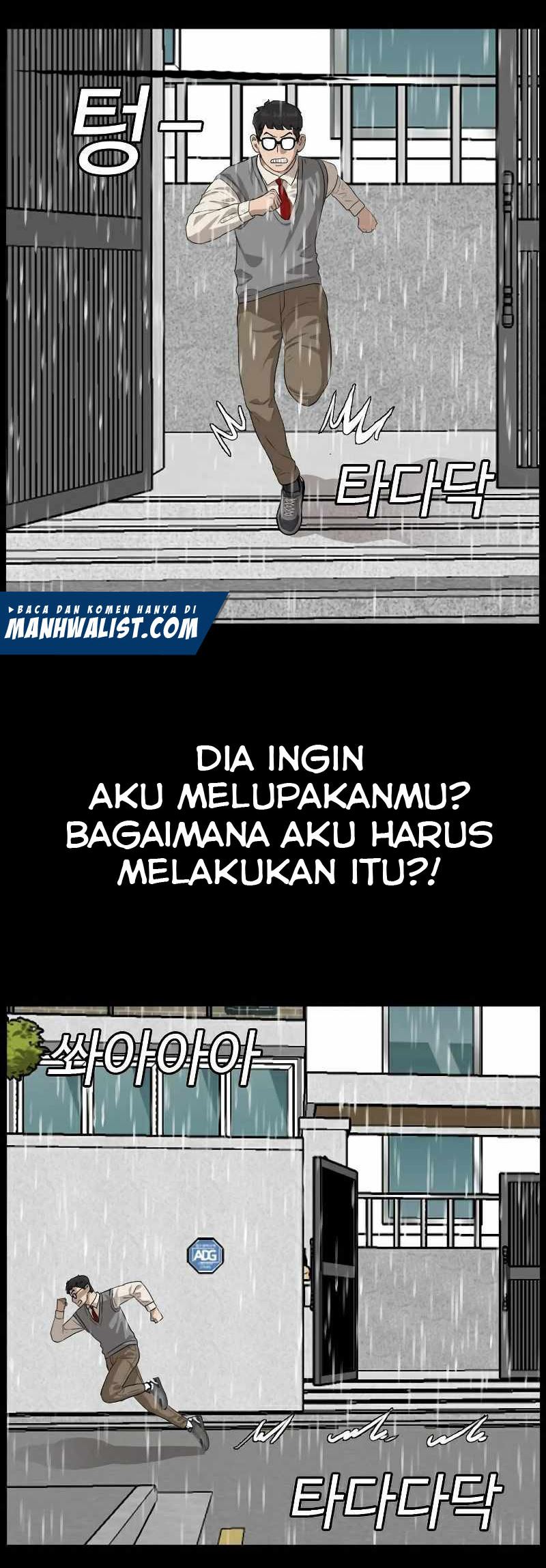 A Bad Person Chapter 86 Gambar 37