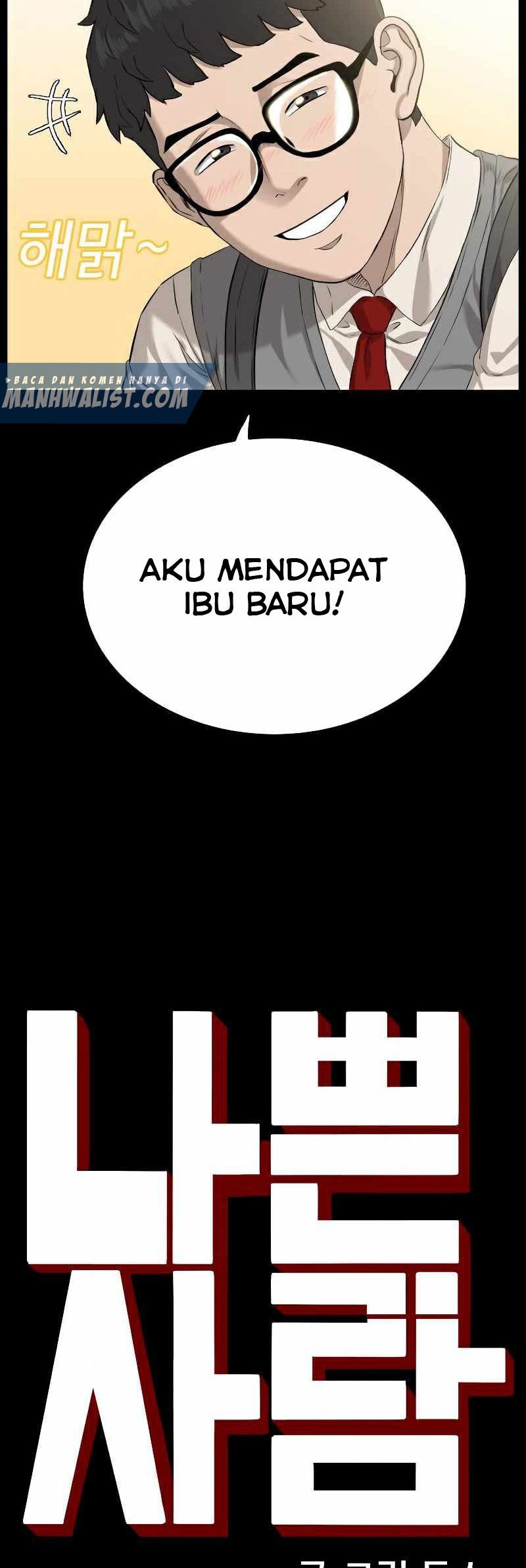 A Bad Person Chapter 86 Gambar 3