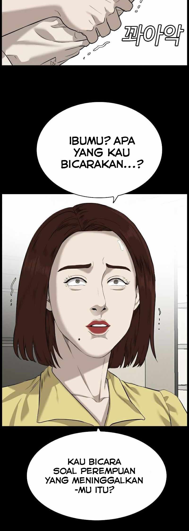 A Bad Person Chapter 86 Gambar 30