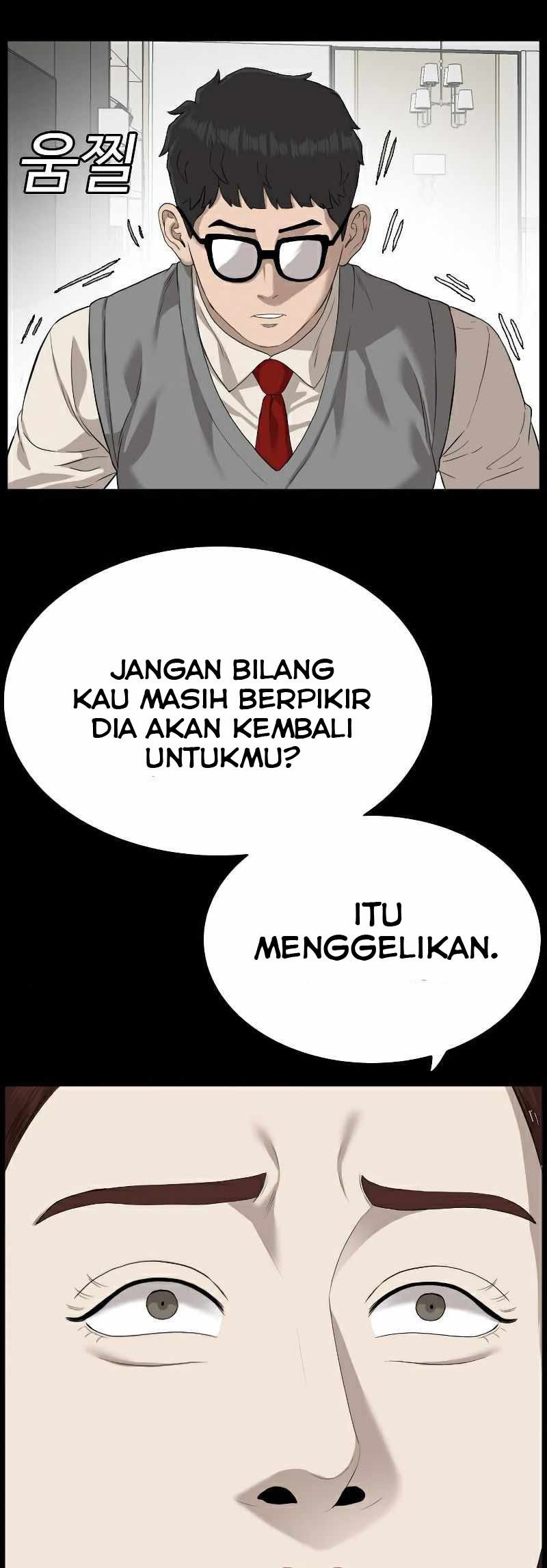 A Bad Person Chapter 86 Gambar 31