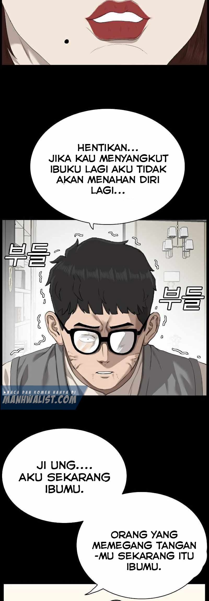 A Bad Person Chapter 86 Gambar 32