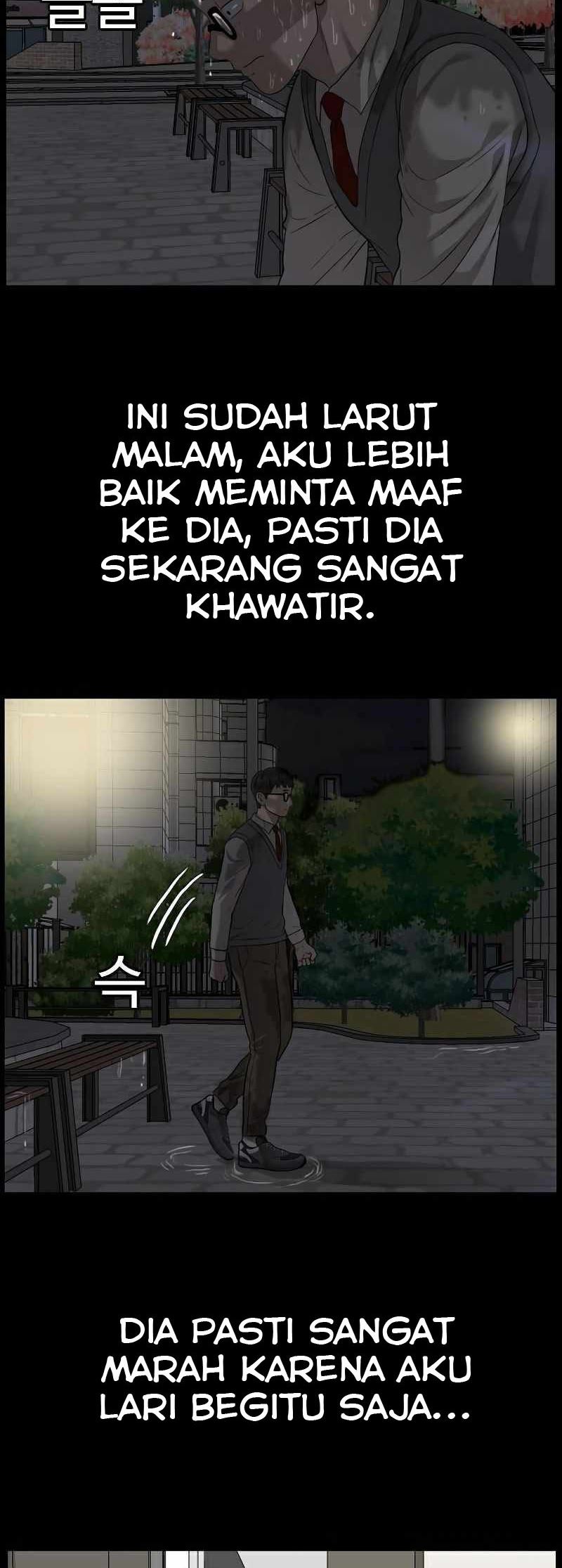 A Bad Person Chapter 86 Gambar 44