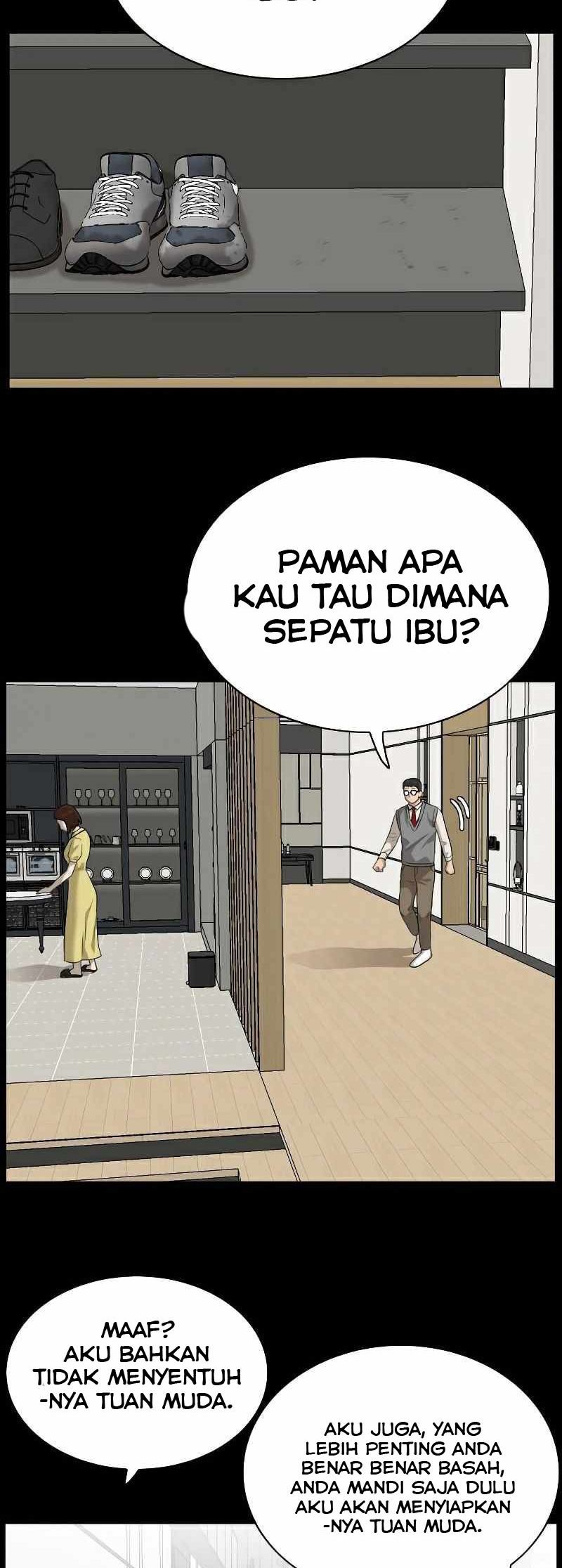 A Bad Person Chapter 86 Gambar 47